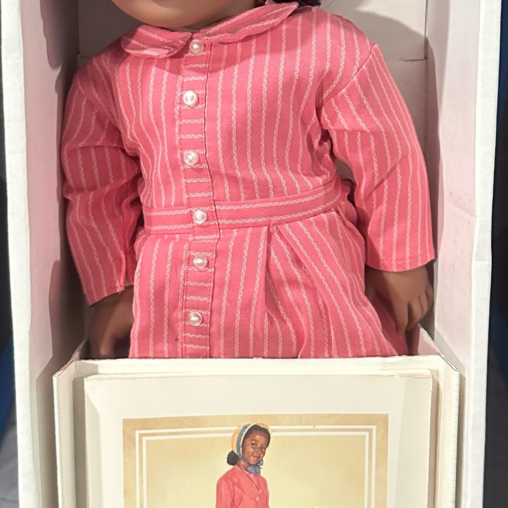 American Girl Doll Addy Walker